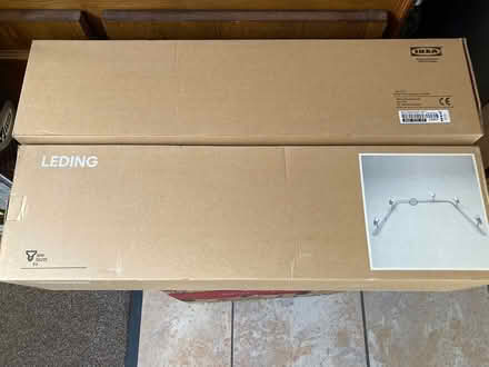 Photo of free Ceiling lights x2 (Sawley) #3