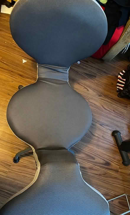 Photo of free Foldable unique lounge chair (Revere, MA) #2