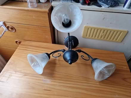 Photo of free Lamp fitting (Crewe CW2) #2