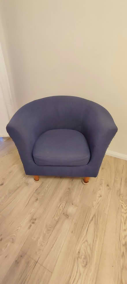 Photo of free Armchair (Dun Laoghaire) #1