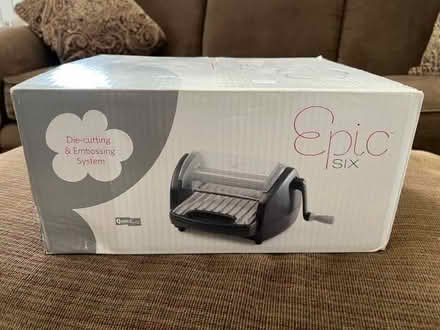 Photo of free QuicKutz Epic Six & Genius Platform (Overland Park) #1