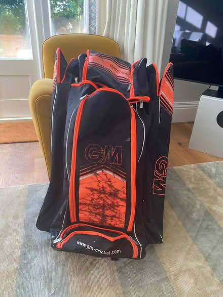 Photo of free Cricket bag (Chelmsford CM1) #1