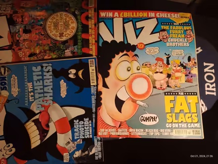 Photo of free Viz + ( 18+ only). (Prittlewell SS0) #4