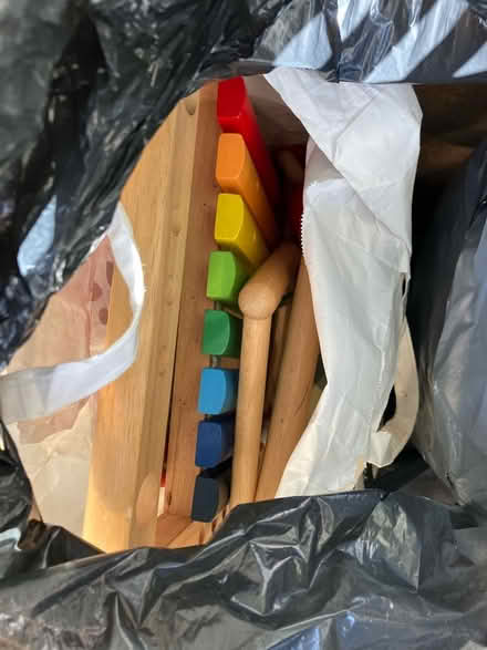 Photo of free Kids toys (Hastings, TN35) #3