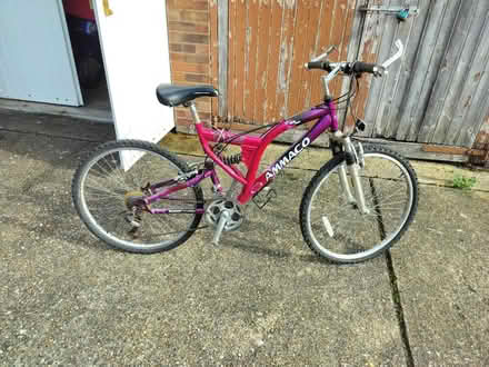 Photo of free Ammaco 24 speed mountain bike (Laindon) #1