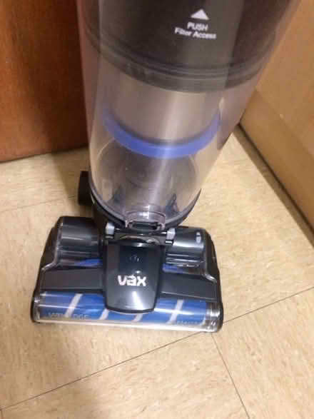 Photo of free vax onePWR Cordless vacuum cleaner (Buckland TQ12) #4