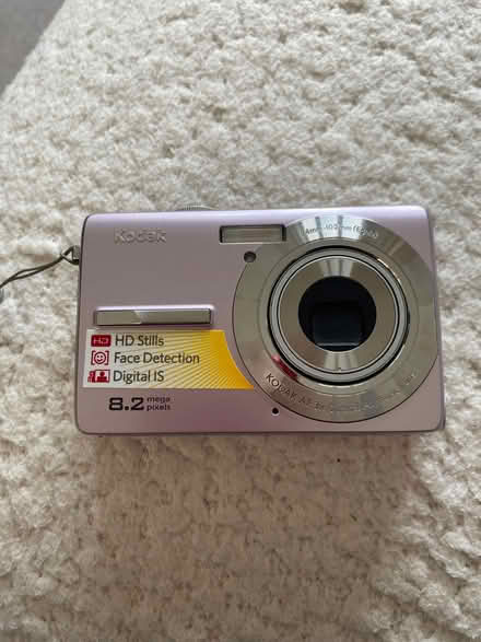 Photo of free Kodak camera (Buntingford SG9) #2