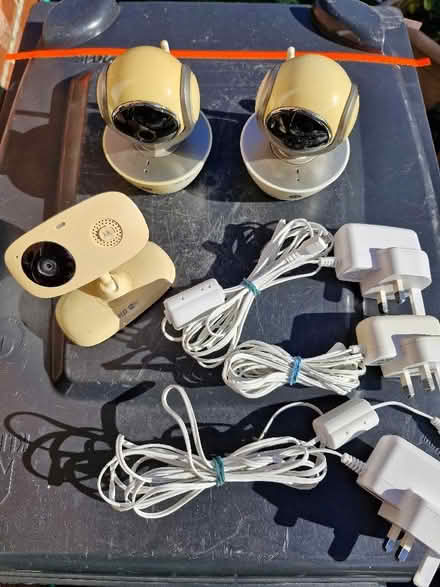 Photo of free Indoor CCTV (Selmeston BN26) #1