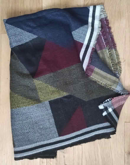 Photo of free Large scarves / fabric pieces (Orchard Brae/Comely Bank EH4) #4