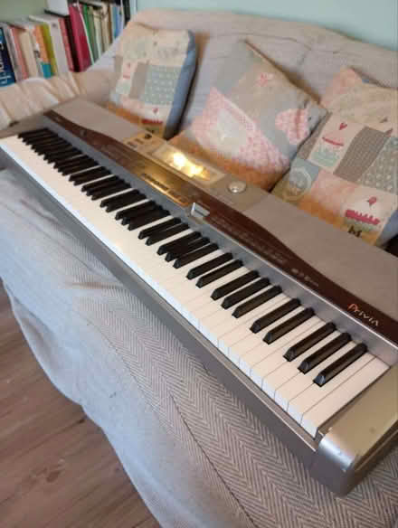 Photo of free 88 key Casio prima keyboard (Heysham LA3) #1
