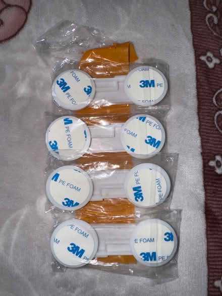 Photo of free Child Safety Cupboard Locks (Canning Town) #2