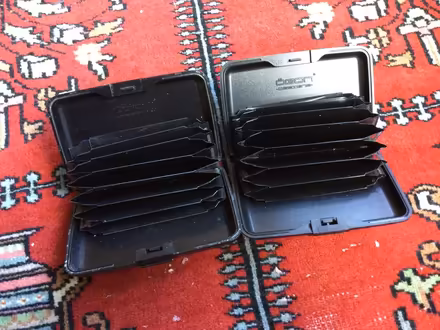 Photo of free Ogon RFID card wallets (Summertown OX2) #3