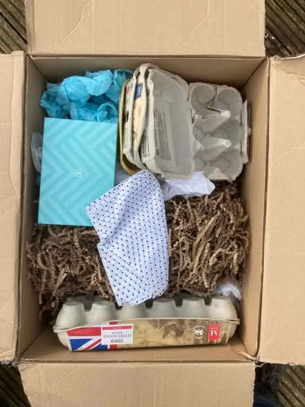 Photo of free Box of packaging (Farcet) #1