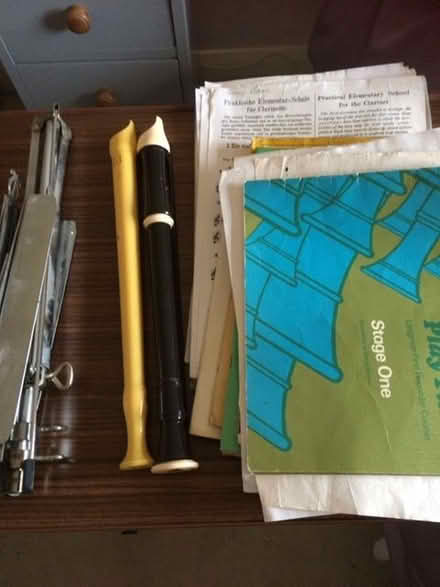 Photo of free Recorders (Woodley RG5) #1
