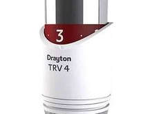 Photo of free Drayton TRV valve heads (Esher KT10) #1