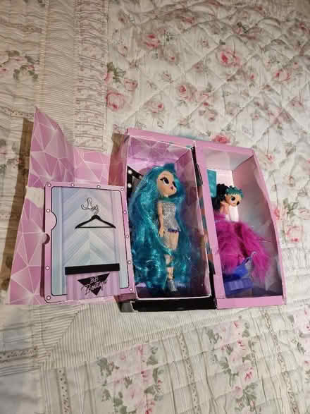 Photo of free LOL doll (Upper Weston) #1