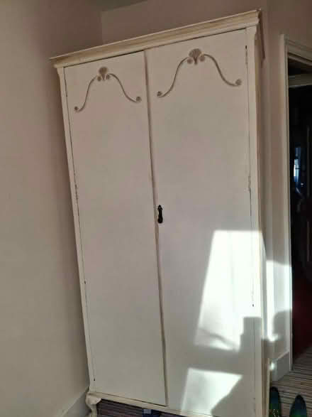 Photo of free Wardrobe (CT3) #1