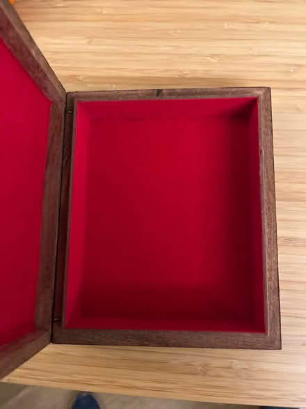 Photo of free Decorative Box (RG1) #2