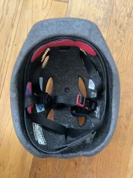 Photo of free Child’s cycling helmet (Bradford on Avon BA15) #3