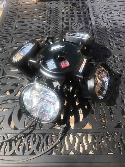 Photo of free Heatmaster Electric Patio Heater (ME9) #1