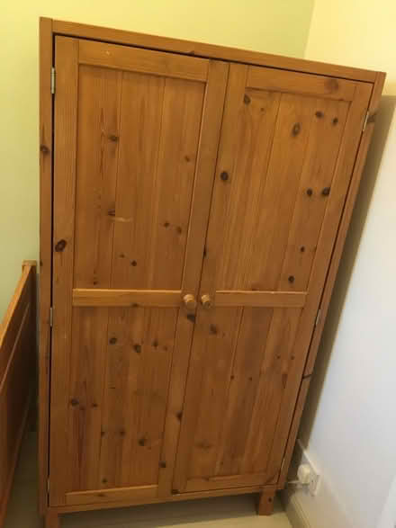 Photo of free Kids wardrobe (Roundhay / Gledhow) #1