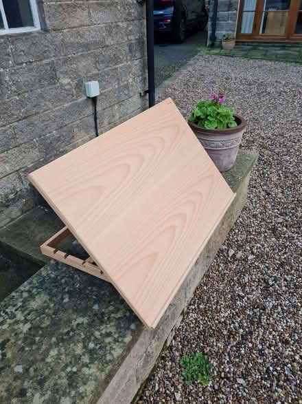 Photo of free Adjustable Drawing Board (Two Dales DE4) #1