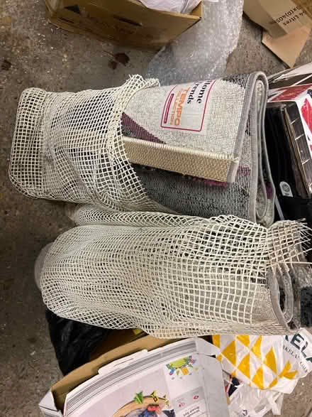 Photo of free Carpets with antislip Matt (SM4 lower morden) #2