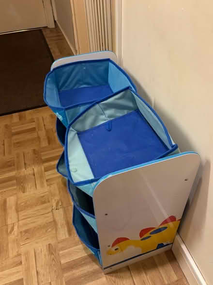 Photo of free Kids storage/toy drawers (Deanston FK16) #2