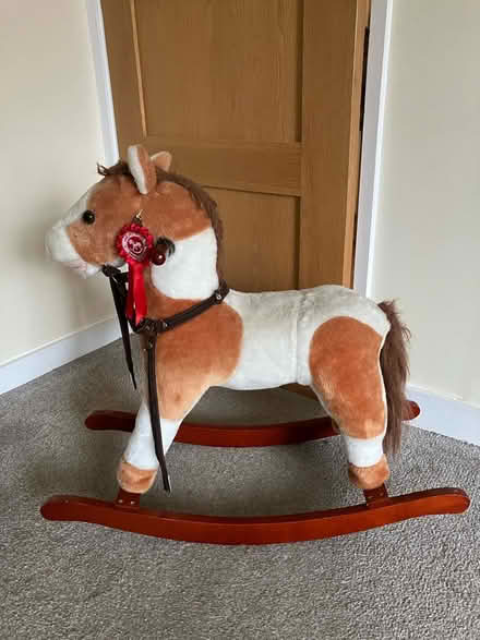 Photo of free Rocking horse (Wheatley, OX33) #1