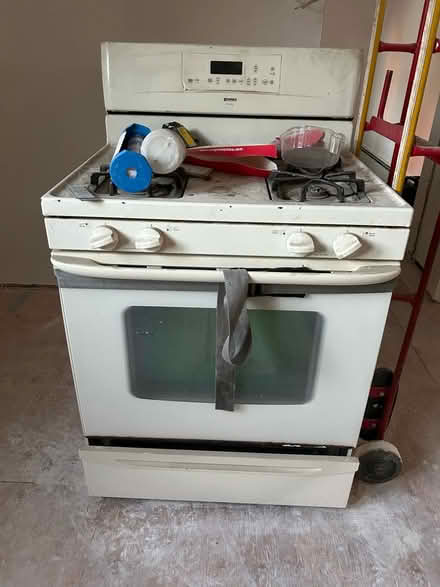 Photo of free Gas Stove (Reading) #1