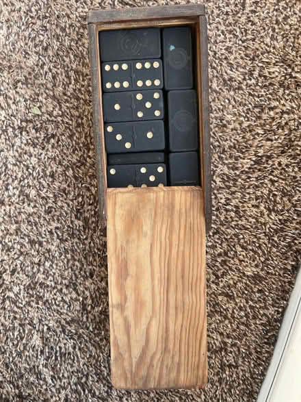 Photo of free Dominoes (Penrith CA11) #2
