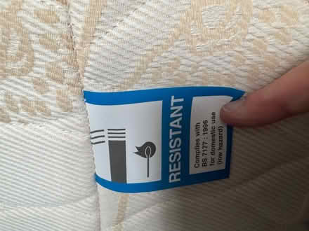 Photo of free Double Mattress (Poole BH12) #1