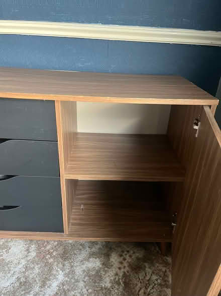 Photo of free Vintage style sideboard (Copley Hill WF17) #3