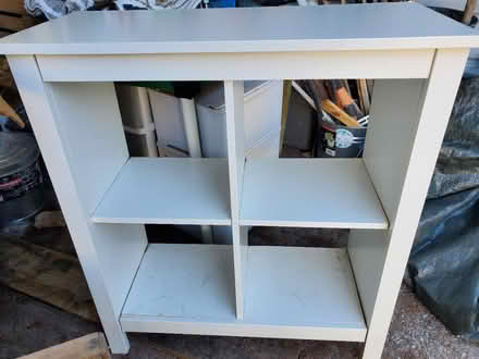 Photo of free Cube shelf (Perry county PA) #1