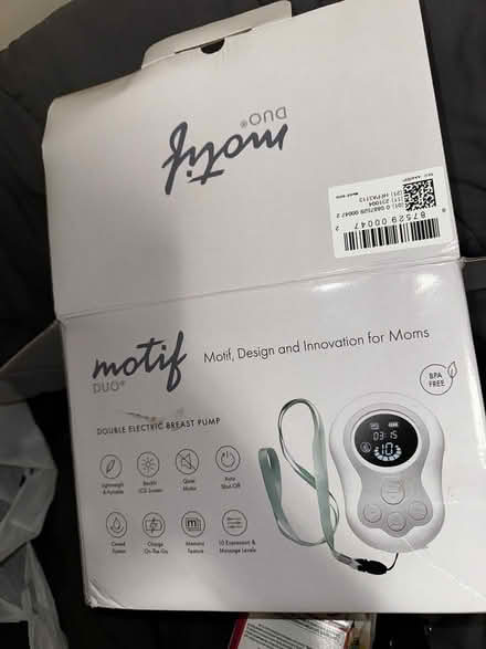 Photo of free Breast pump (Nw) #1