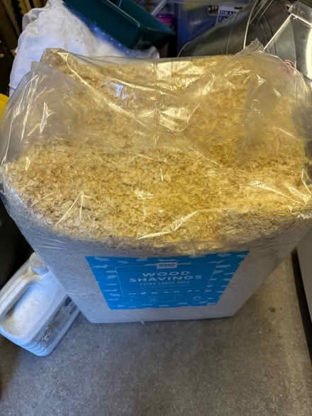 Photo of free Pets at Home - wood shavings bale (PR1 - Central Preston) #1