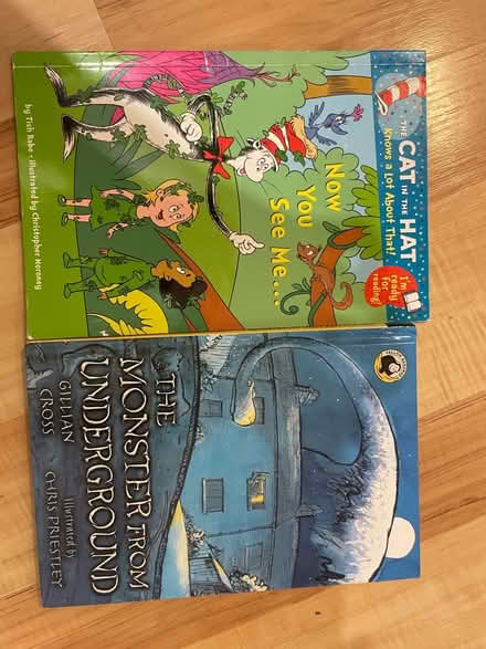 Photo of free Children’s books (Roehampton. SW15) #3