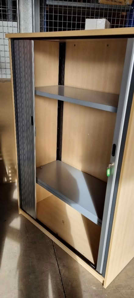 Photo of free Cabinet with keys (Twyford RG10) #2