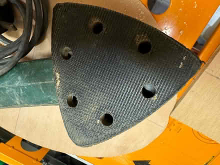 Photo of free DIY Detail Sander (TN24) #2