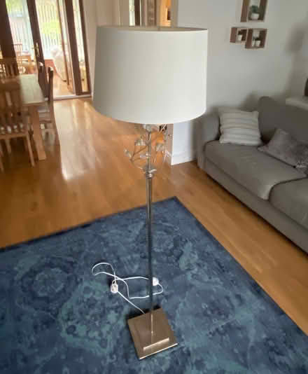 Photo of free Lamp (Croxteth L12) #1