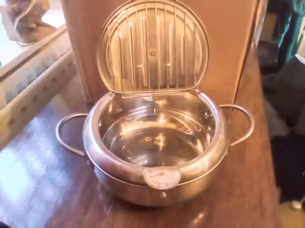 Photo of free Tempura pan (Cockfield DL13) #1