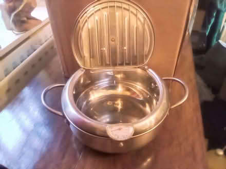 Photo of free Tempura pan (Cockfield DL13) #1