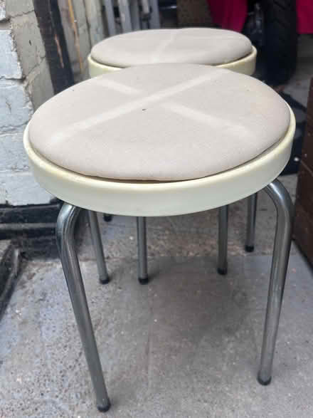 Photo of free 4 stools (Chaddesden) #2