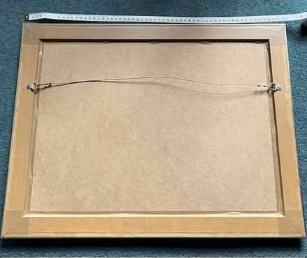Photo of free Cricket print and frame - OSCAS (Fleetville AL1) #2