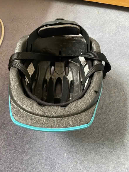 Photo of free Junior Cycle helmet (Charvil RG10) #3