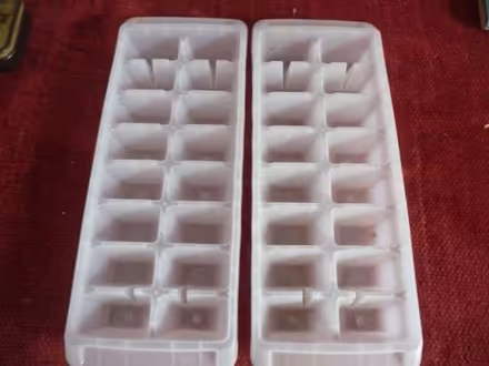 Photo of free Ice Cube Trays. (Lightpill GL5) #1