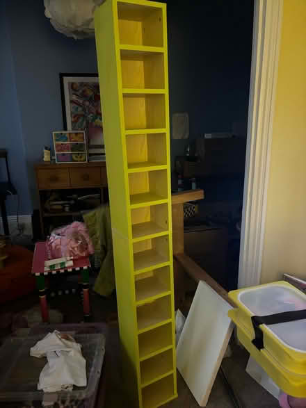 Photo of free Neon tall shelf (SE5) #1