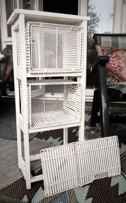 Photo of free Wood shelves (80 cm ) (Camberwell SE5) #1