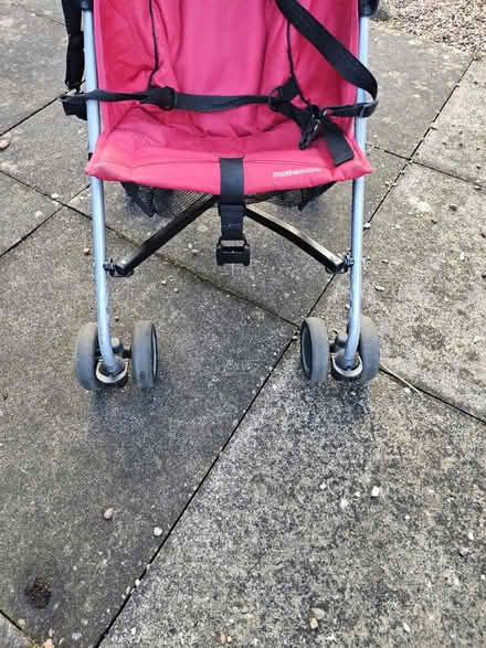 Photo of free Pushchair (Newport TF10 7QR) #2