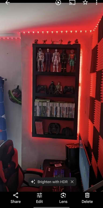 Photo of free Shelves (WA10) #1